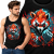 TANK TOP ZWIERZĘTA  BAD LIS